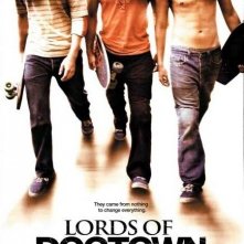 La locandina di Lords of Dogtown