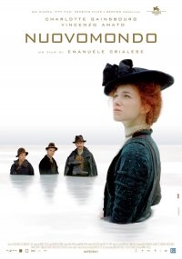 Locandina di Nuovomondo