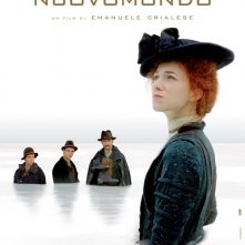 La locandina di Nuovomondo