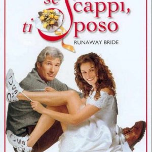 La locandina di Se scappi, ti sposo