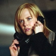 Nicole Kidman in una immagine di scena di The Interpreter