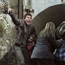 Tom Cruise In Una Scena De La Guerra Dei Mondi 13554