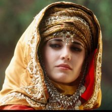 Eva Green in una scena del film di Ridley Scott Le crociate