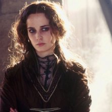 Eva Green in una scena de Le crociate