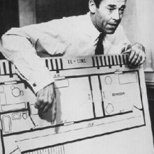 Henry Fonda in una scena de La parola ai giurati