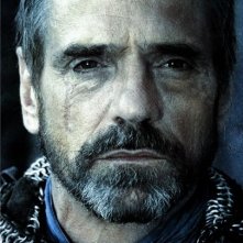 Jeremy Irons in una scena de Le crociate