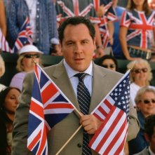 Jon Favreau in una scena del film Wimbledon