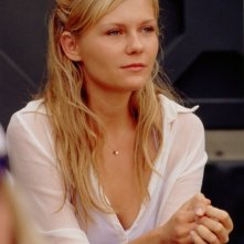 Kirsten Dunst in una scena del film Wimbledon, del 2004