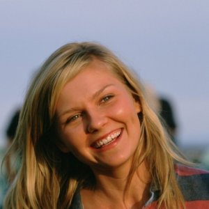 Kirsten Dunst in una scena del film Wimbledon