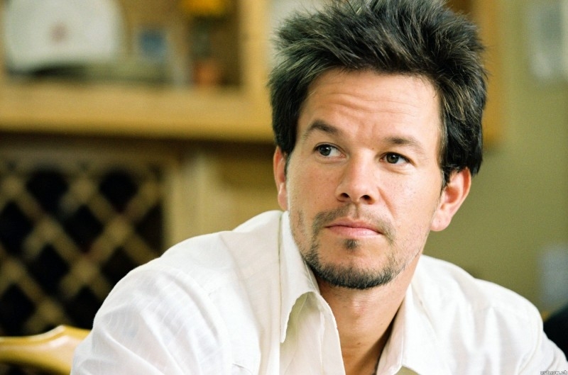 Mark Wahlberg in una scena di I Love Huckabees