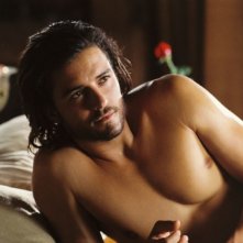 Orlando Bloom In Una Scena De Le Crociate 13688