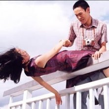 Ahn Yeon Suk In Una Scena Di Old Boy 13761