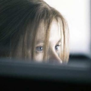 Barbora Bobulova in una scena del film Tartarughe sul dorso