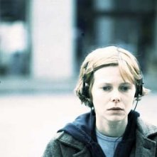 Barbora Bobulova in una immagine di Tartarughe sul dorso