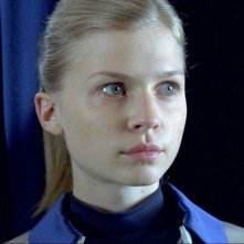 Clémence Poésy in una scena del film Harry Potter e il calice di fuoco