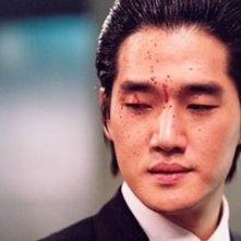 Ji Tae Yu In Una Scena Di Old Boy 13773