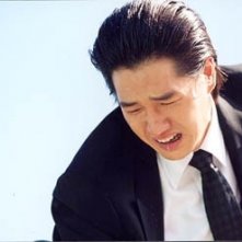 Ji-tae Yu in una immagine di Old Boy