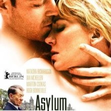 La locandina di Asylum
