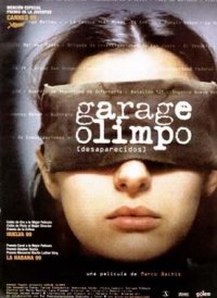 Locandina di Garage Olimpo