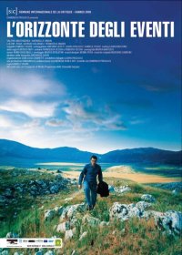 Locandina di L'orizzonte degli eventi
