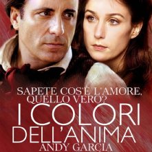 La locandina italiana de I colori dell'anima - Modigliani