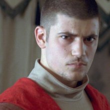 Stanislav Ianevski in una scena del film Harry Potter e il calice di fuoco