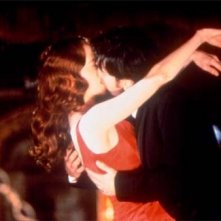 Bacio Tra Ewan Mcgregor Christian E Nicole Kidman Satine 13835