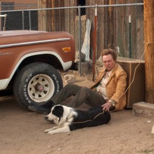 Chris Evans in una scena di Cellular