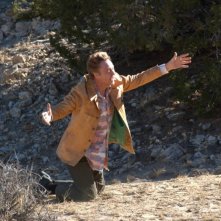 Christopher Walken in una scena di Dietro l'angolo