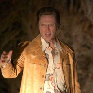 Christopher Walken in una scena di Dietro l'angolo