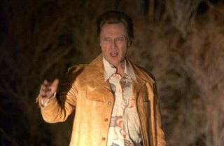 Christopher Walken in una scena di Dietro l'angolo