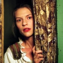 Claire Danes in una scena di Stage Beauty