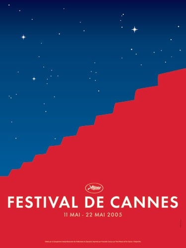 Il Poster Ufficiale Di Cannes Film Festival 2005 13886