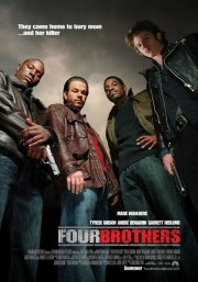 La locandina di Four Brothers