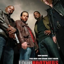 La locandina di Four Brothers
