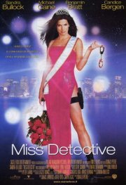 La locandina di Miss Detective