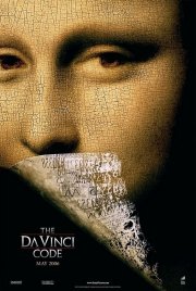 La locandina di The Da Vinci Code