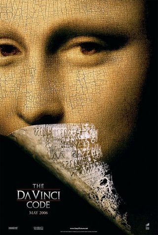 La locandina di The Da Vinci Code