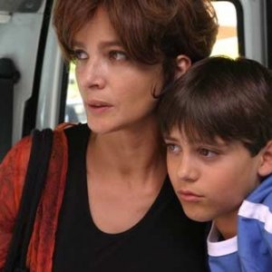 Laura Morante e Marco Ragno in una scena di Non aver paura