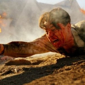 Schianto aereo di Howard Hughes in The Aviator