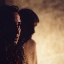 Una scena del film Tu devi essere il lupo