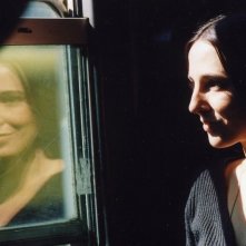 Valentina Carnelutti in una scena di Tu devi essere il lupo