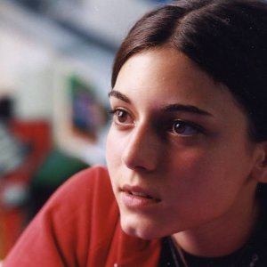 Valentina Merizzi in una scena di Tu devi essere il lupo