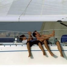 Alessio Boni e Matteo Gadola in una scena di Quando sei nato non puoi più nasconderti