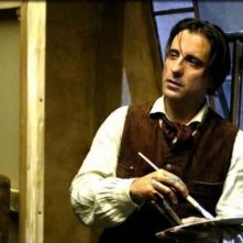 Andy Garcia è Modì ne I colori dell'anima - Modigliani