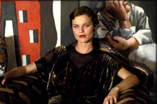 Eva Herzigova Ne I Colori Dell Anima Modigliani 13917