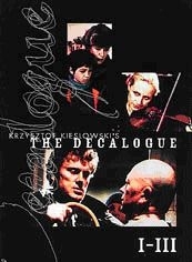 Locandina di Il Decalogo 1
