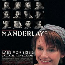 La locandina di Manderlay