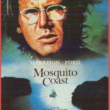 La locandina di Mosquito Coast