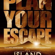 La locandina di The Island